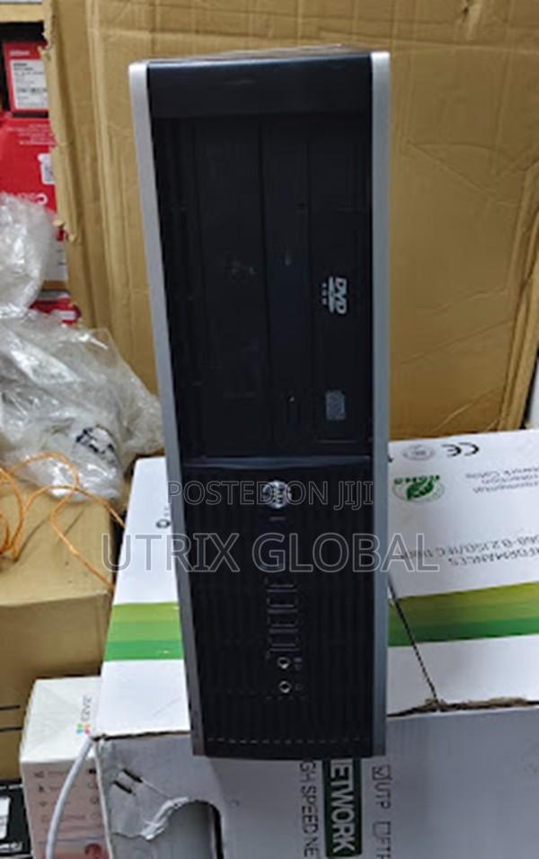 Hp Core I5 Second Generation Desktop - main view