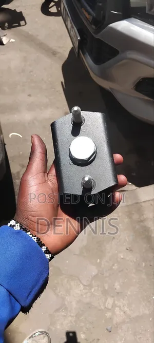 New Gearbox Mouting
