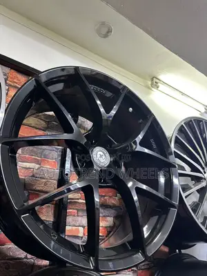 19 Inch Performance Alloys – 5×114.3 | 9.5j for Camry, Accord, Subaru