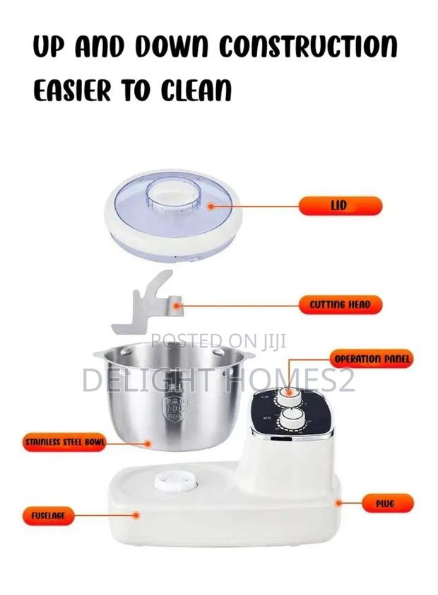 2 in 1 Ferment Kitchen Appliance Dough Maker_haw