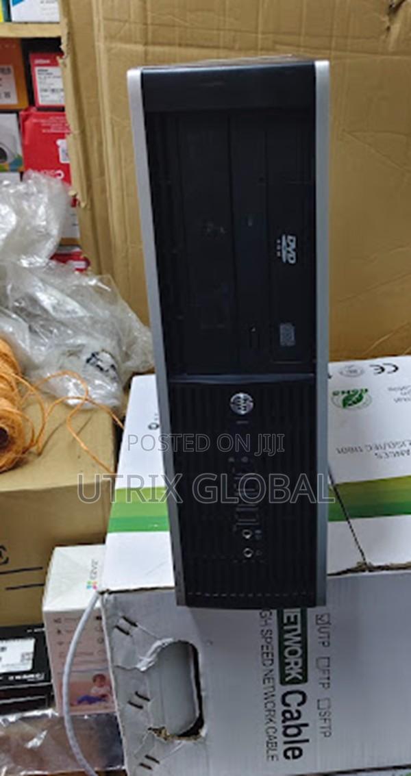 Hp Core I5 2nd Gen System Unit - main view