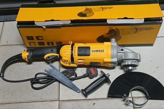 Dewalt Grinder 9"Inches Corded - main view