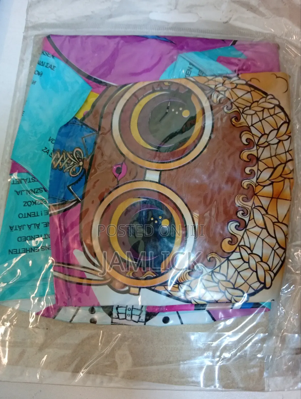 50cm Cartoon-Themed Swimming Rings