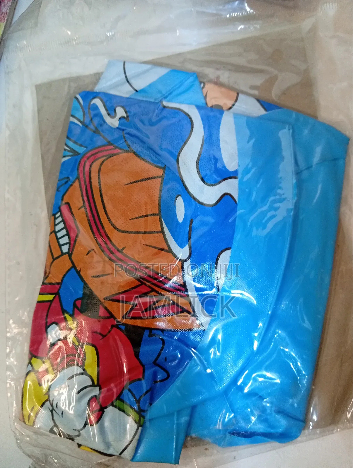 50cm Cartoon-Themed Swimming Rings
