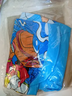 50cm Cartoon-Themed Swimming Rings