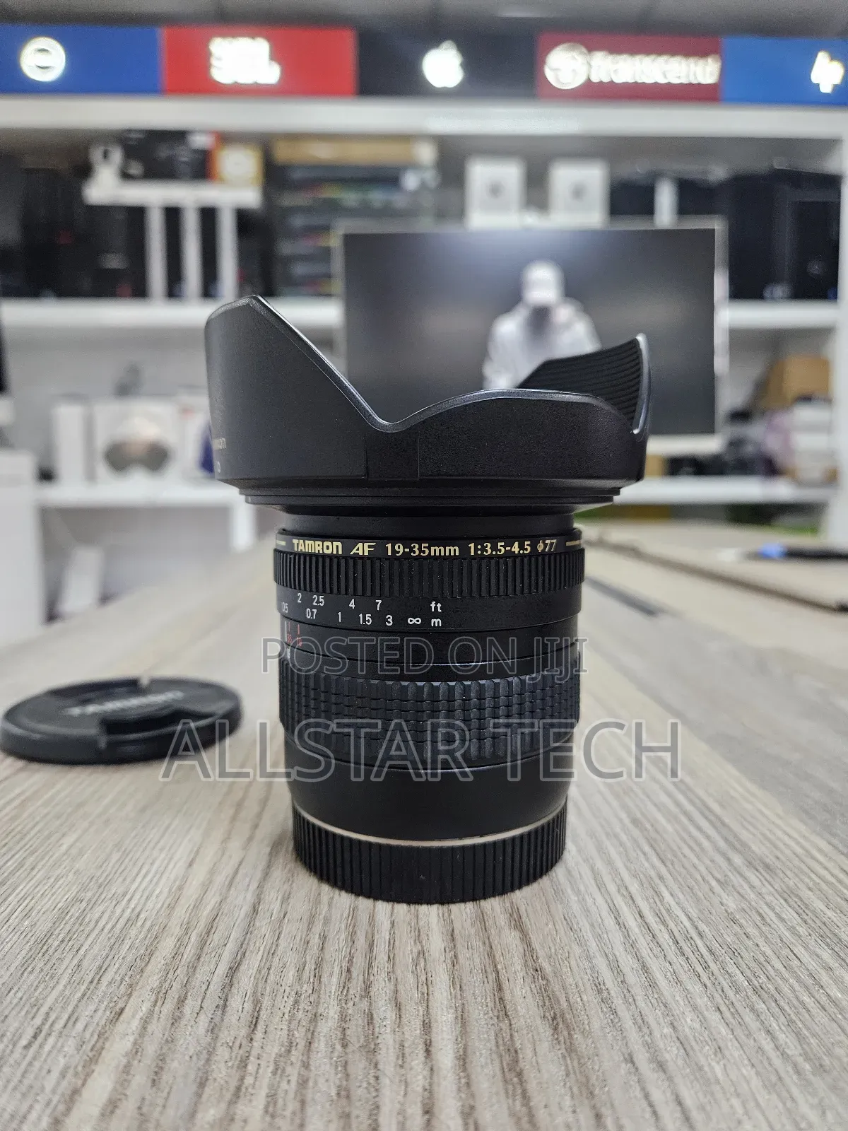 Canon Tamron Af Q9-35mm F/3.5
