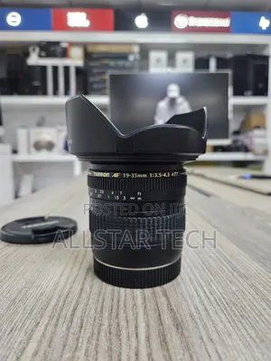 Canon Tamron Af Q9-35mm F/3.5