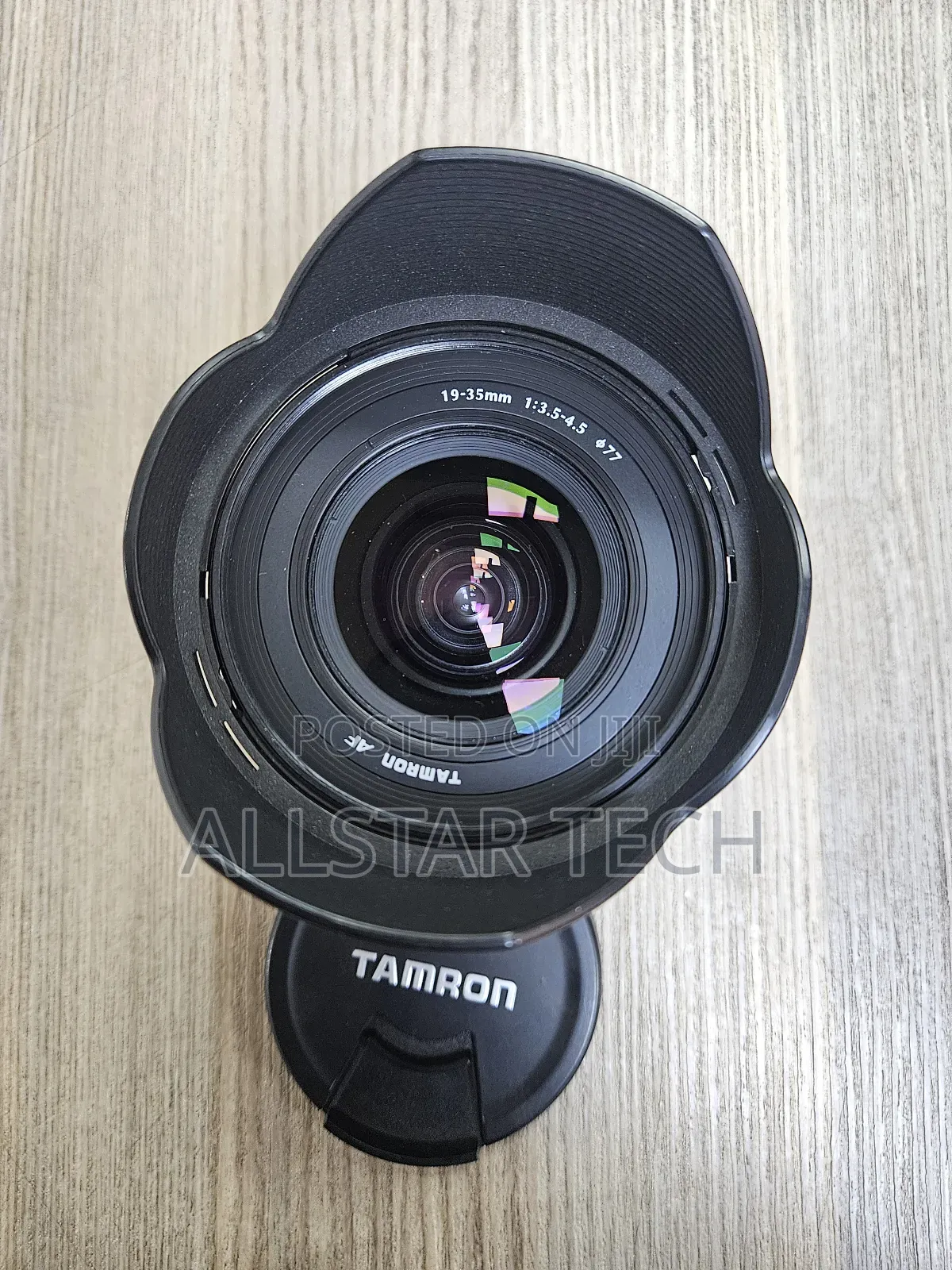 Canon Tamron Af Q9-35mm F/3.5