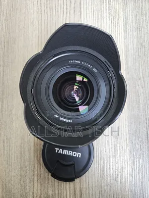 Canon Tamron Af Q9-35mm F/3.5