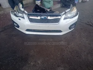 Nosecut Subaru Impreza N16