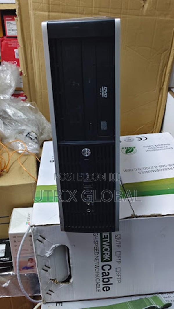 Hp Core I5 Desktop Cpu Clean Condition - main view