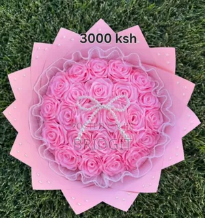 Valentine's Flower Bouquets