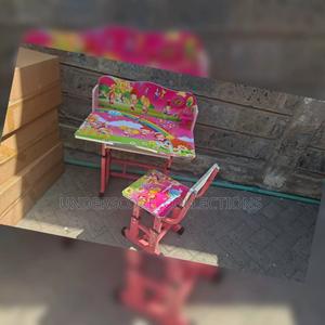 Kids Study Chair/Table Set - thumbnail 2