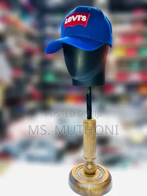 Unisex High Quality Adjustable Caps 