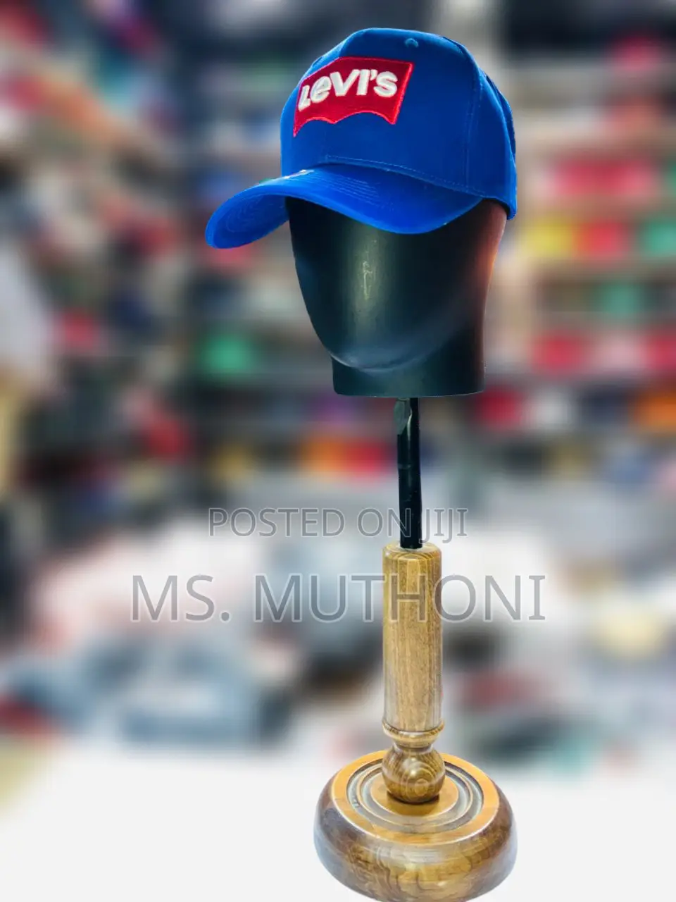 Unisex High Quality Adjustable Caps 