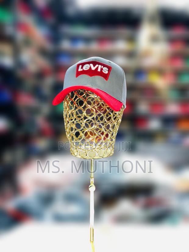 Unisex High Quality Adjustable Caps - thumbnail 5