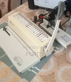 Atlas Wire Binding Machine