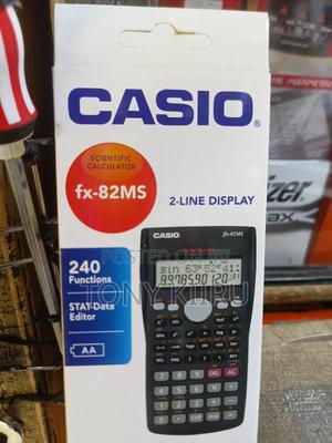 Casio Scientific Calculator - thumbnail 2