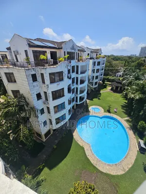 Furnished 3bdrm Apartment in Nyali for rent