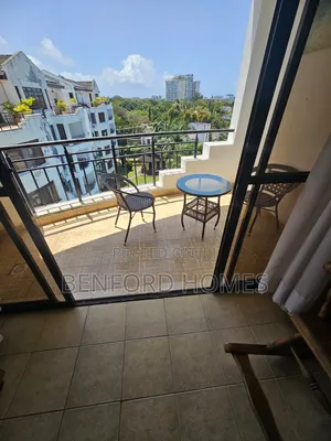 Furnished 3bdrm Apartment in Nyali for rent