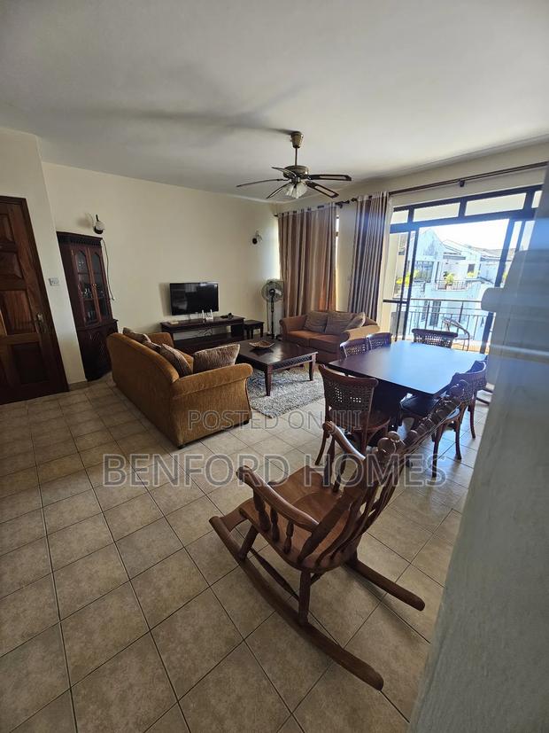 Furnished 3bdrm Apartment in Nyali for rent - thumbnail 4
