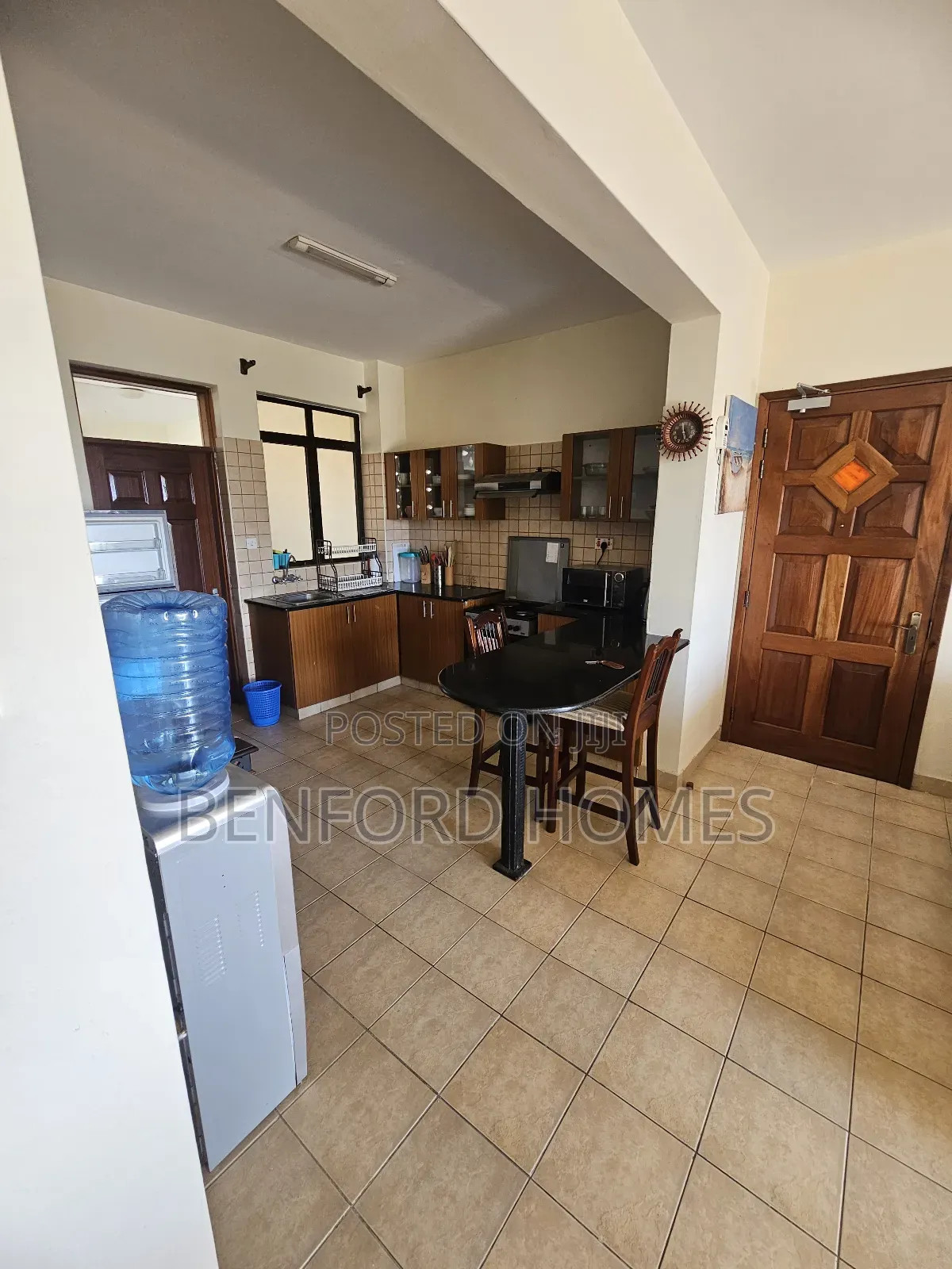 Furnished 3bdrm Apartment in Nyali for rent