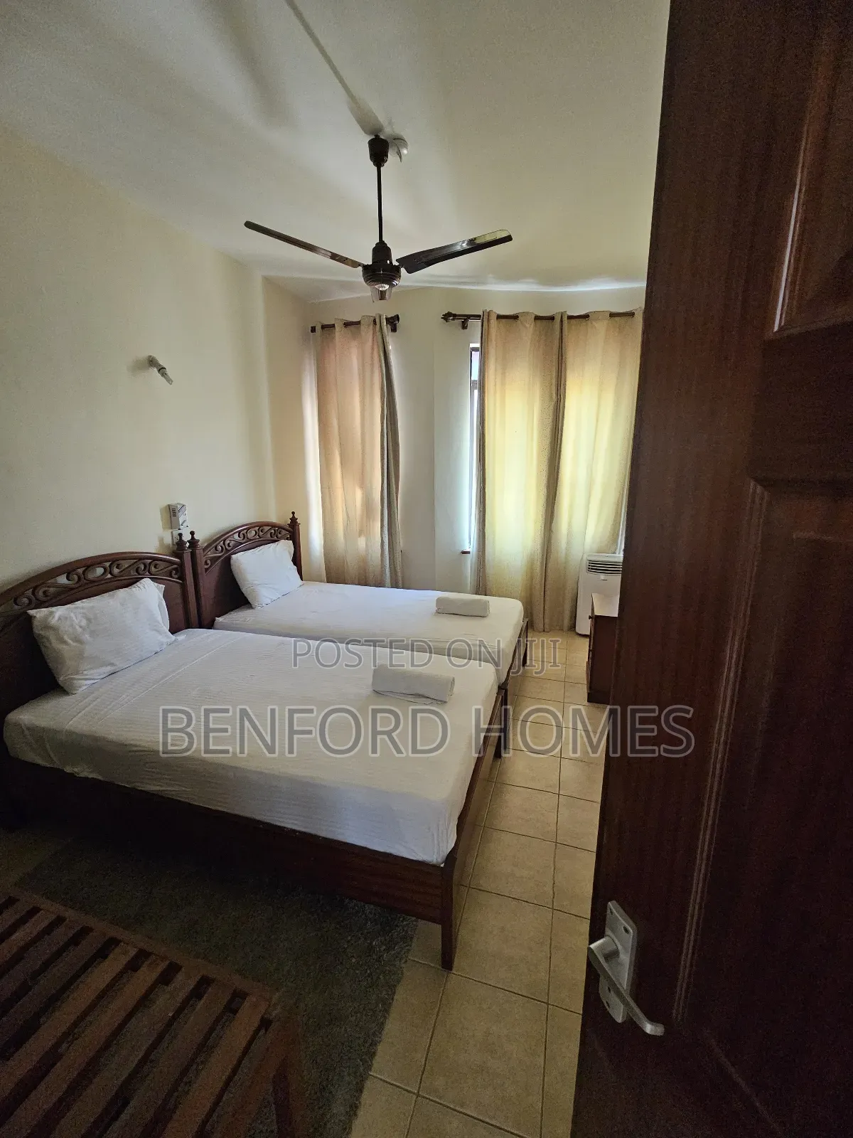 Furnished 3bdrm Apartment in Nyali for rent