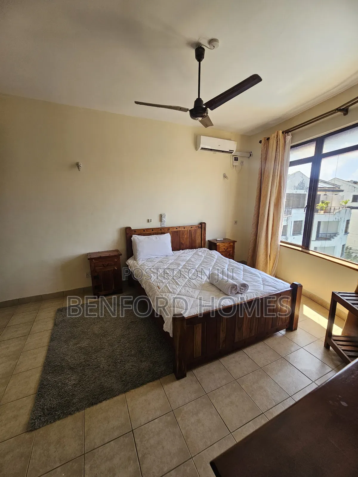 Furnished 3bdrm Apartment in Nyali for rent