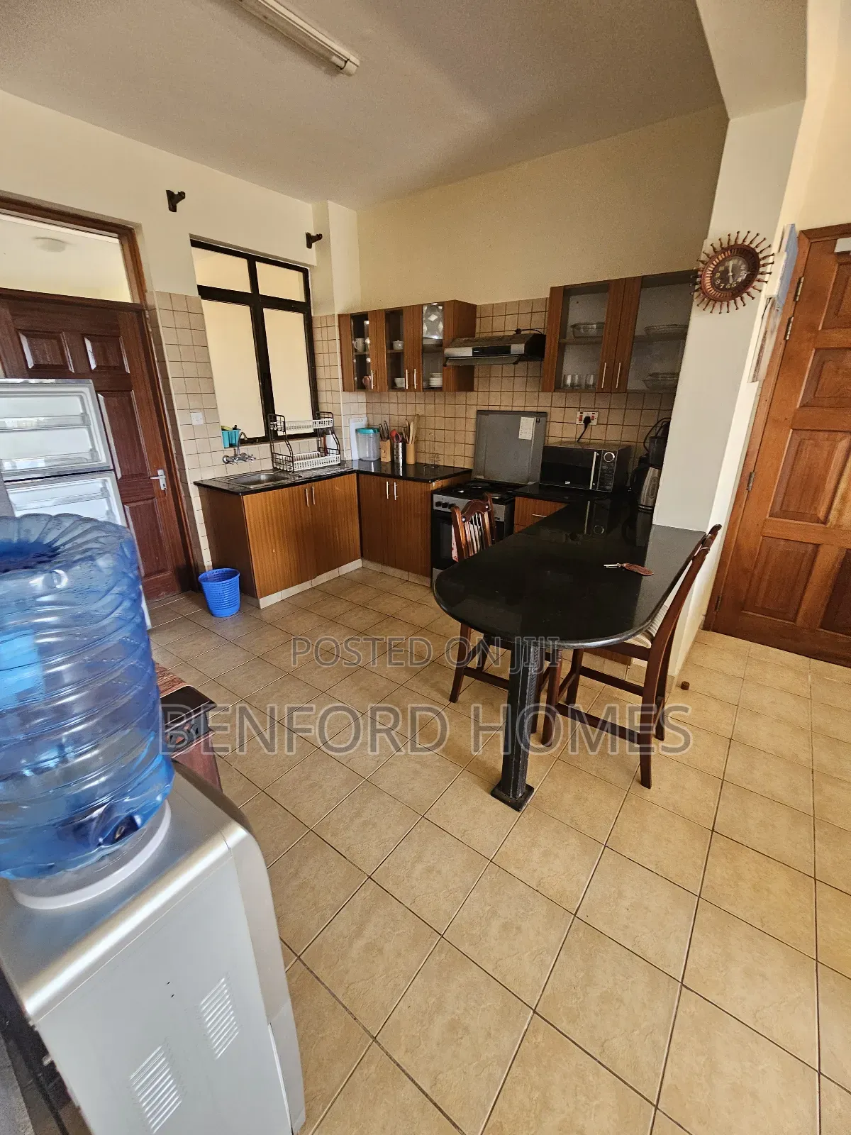 Furnished 3bdrm Apartment in Nyali for rent