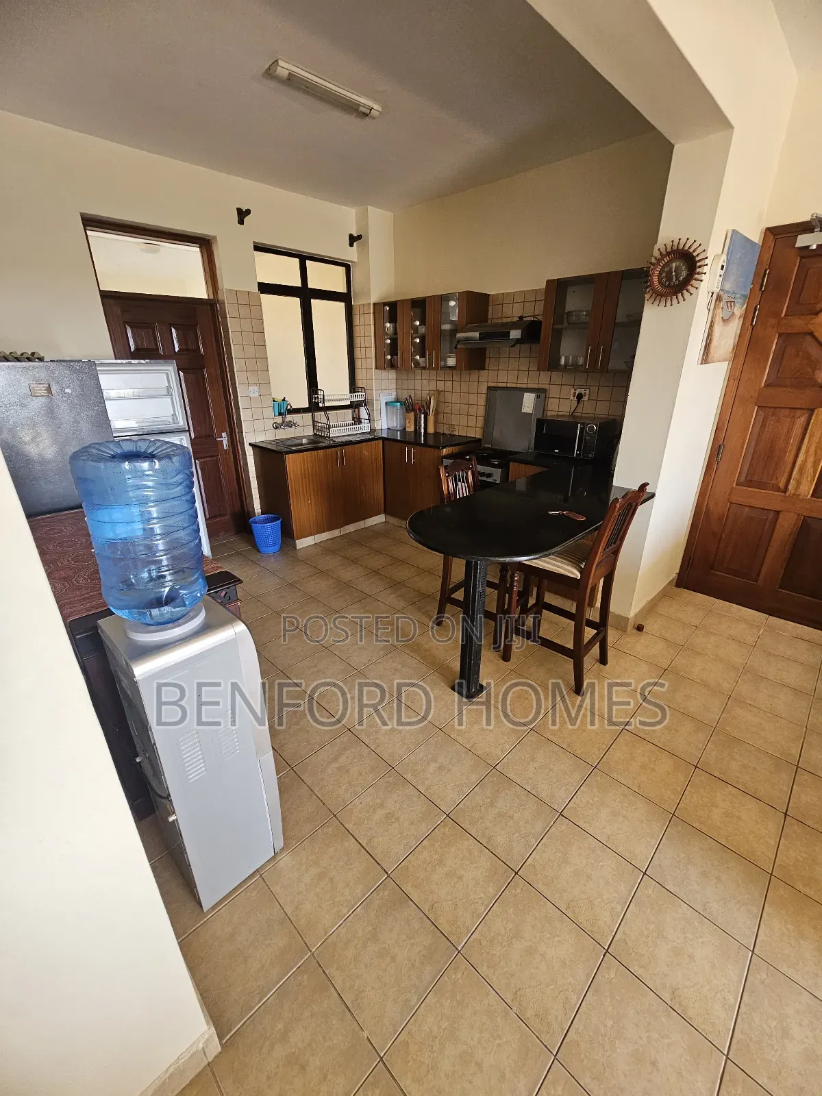 Furnished 3bdrm Apartment in Nyali for rent