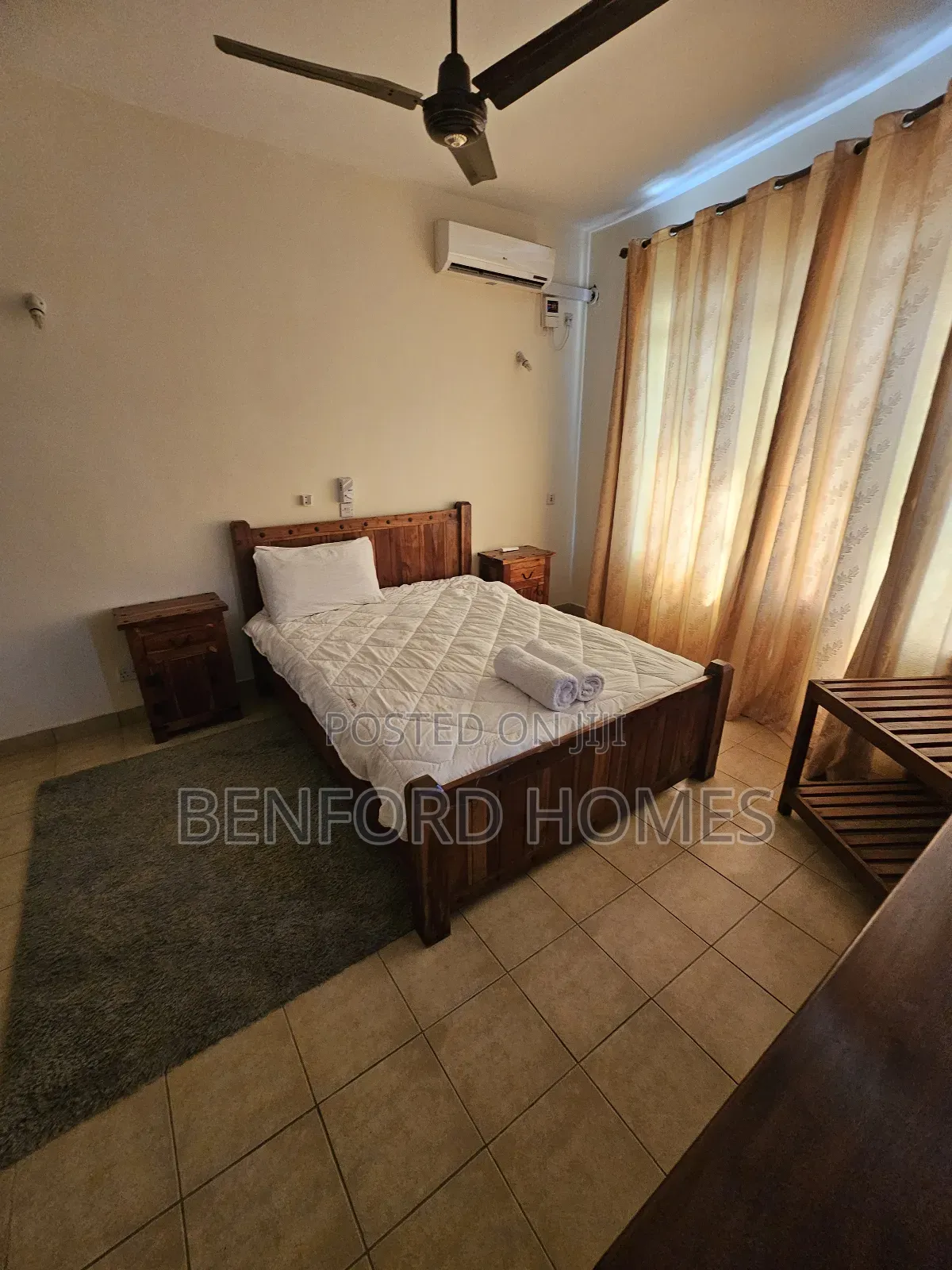 Furnished 3bdrm Apartment in Nyali for rent