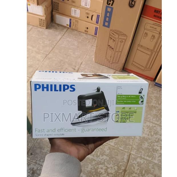 Philips Classic Dry Iron Hd1172 – 1000w Fast Heating - main view