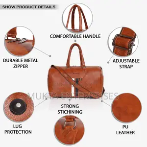 Travelling Bag Colt 11
