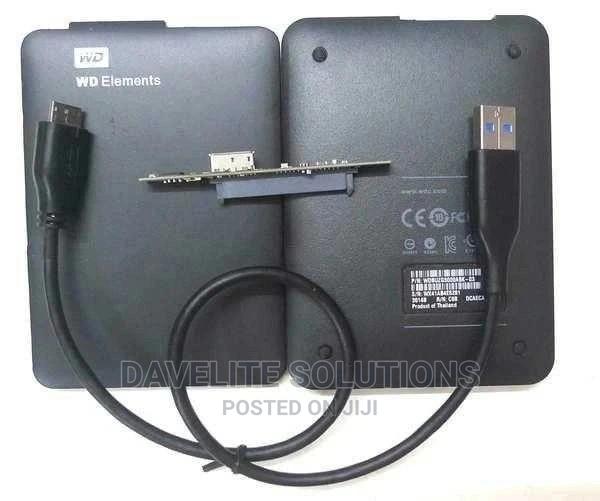 External Hard Disk Casing WD - thumbnail 2