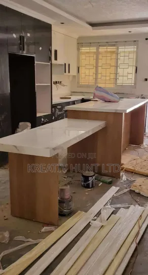 Kitchen Finishes