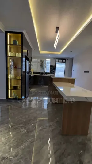 Kitchen Finishes