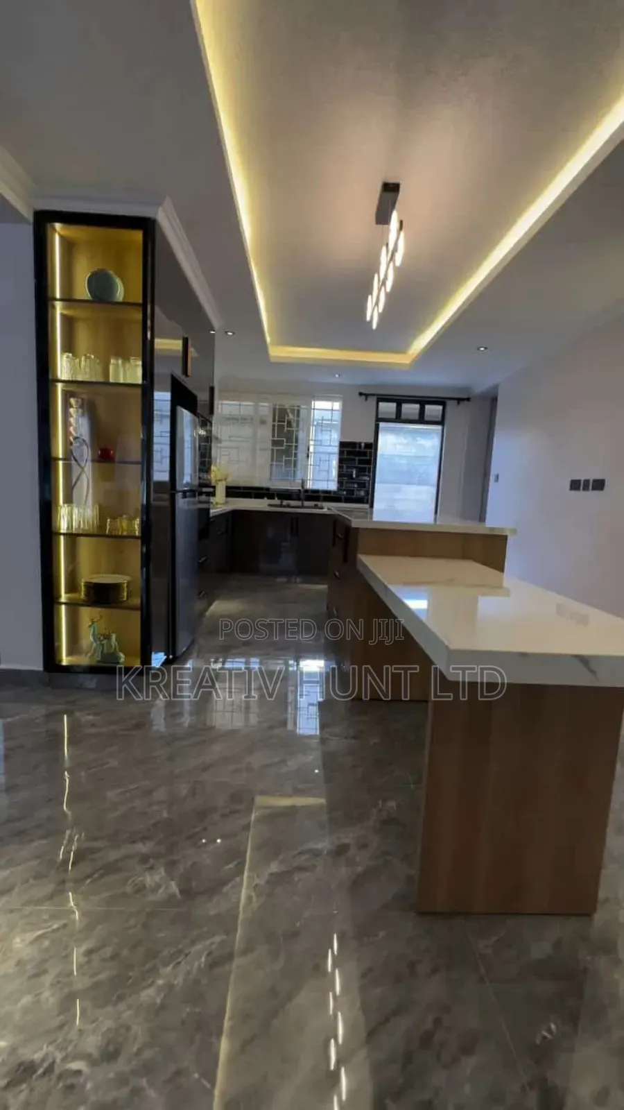 Kitchen Finishes