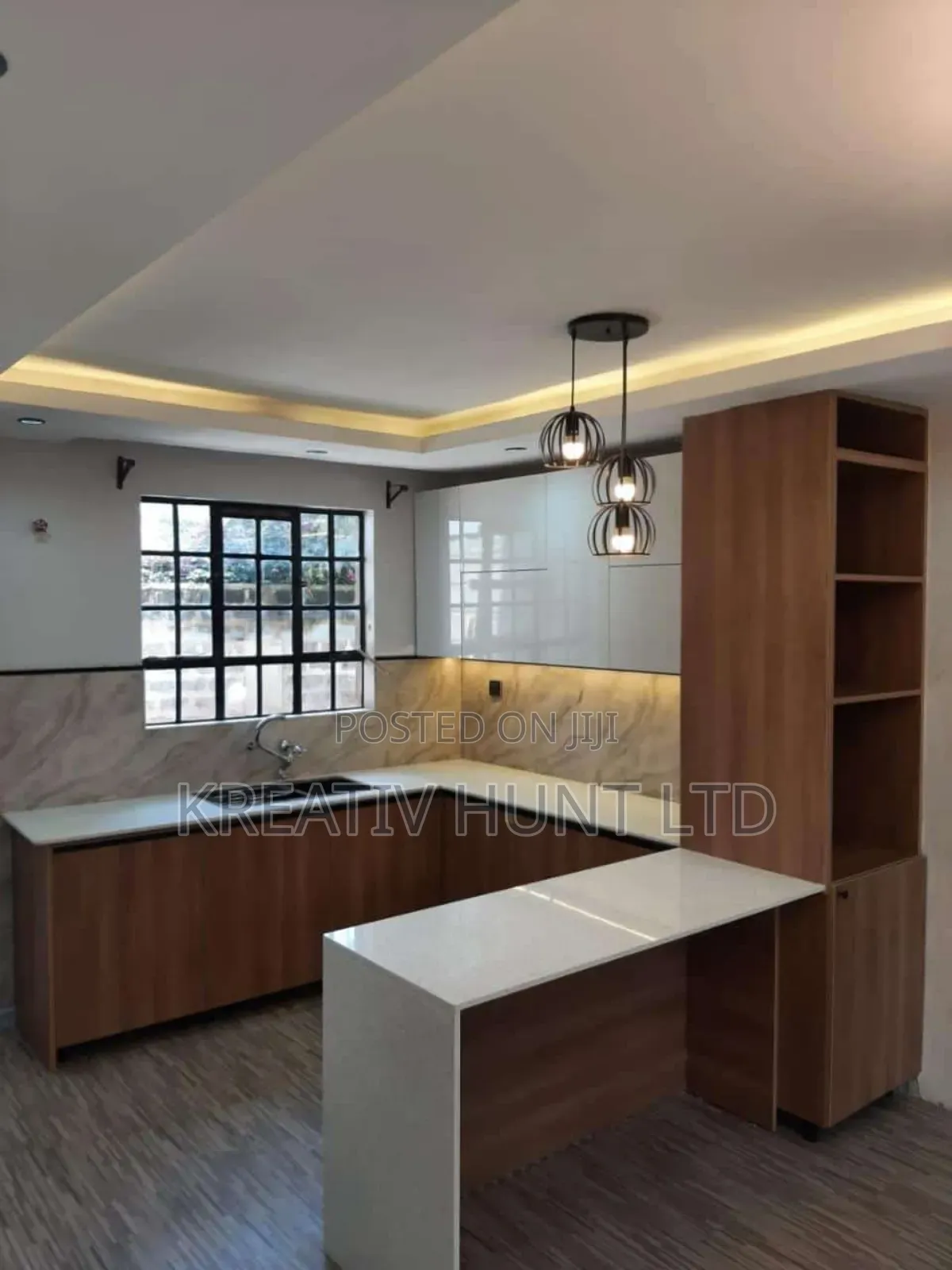 Kitchen Finishes