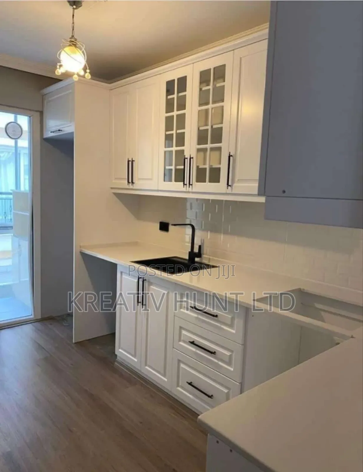 Kitchen Finishes