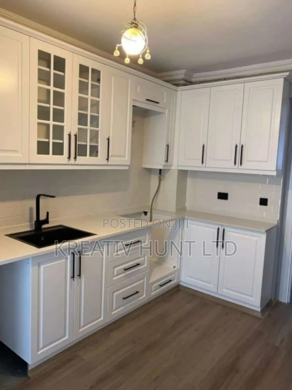 Kitchen Finishes