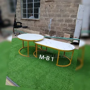 Top MDF Coffee Table Set