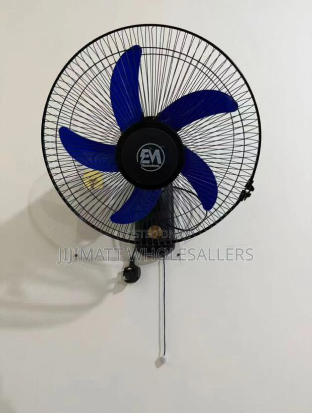 16 Inches Electromate Wall Fan.