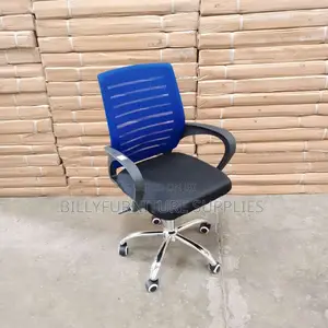 Midback Office Chair for Comfortable Sitting