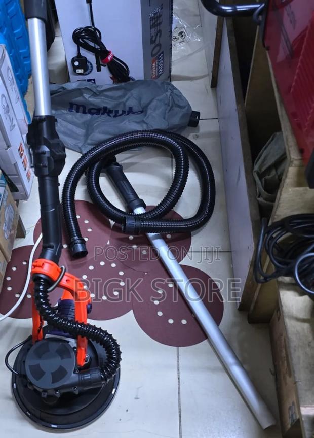 Makute 1100w Wall Sander - main view