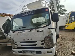 Isuzu NQR Available