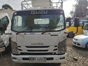 Isuzu NQR Available
