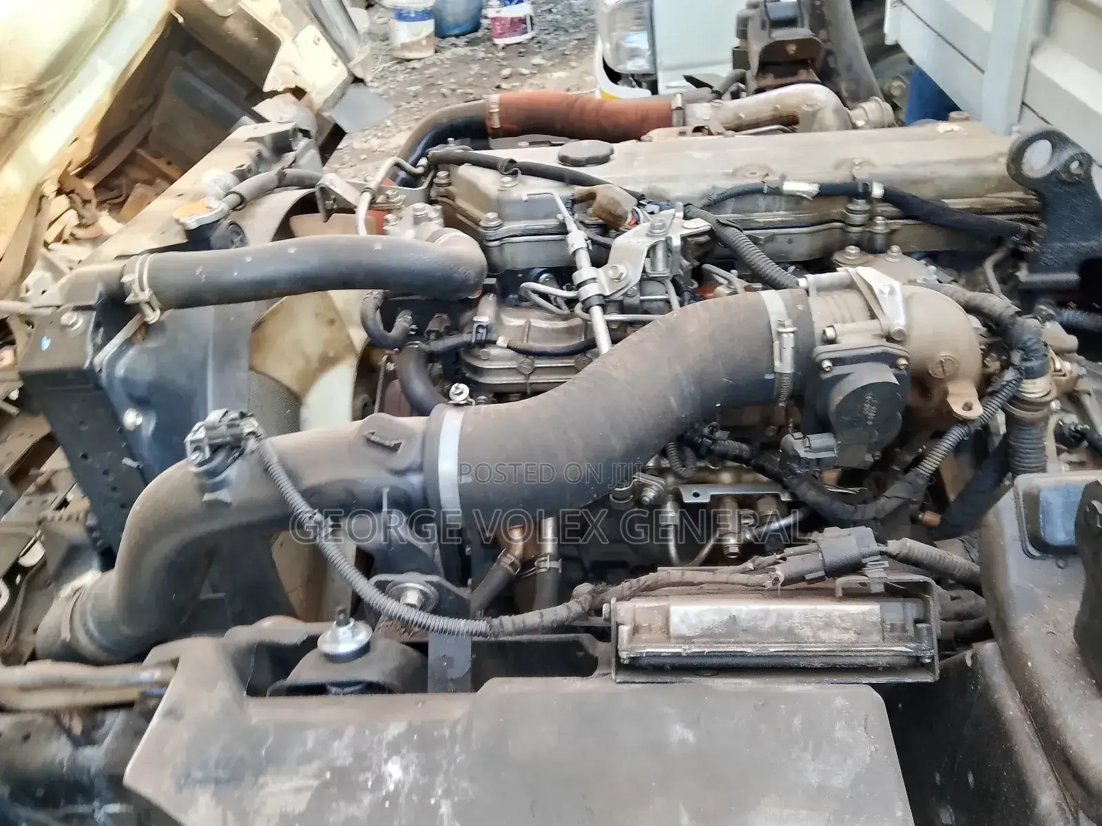 Isuzu NQR Available