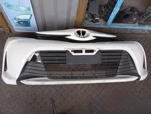 Vitz 2018 Front Bumper