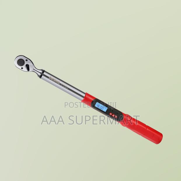 Tqzh006 Digital Torque Wrench