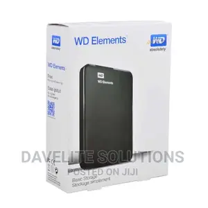 External Hard Disk Casing WD